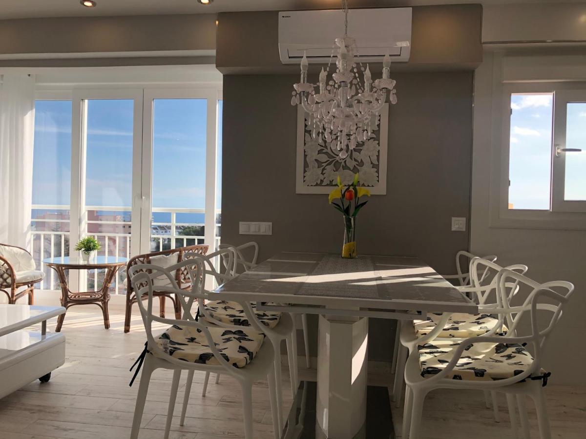 Arroyo De La Miel Luxury Sun&Beach เบนัลมาเดนา ภายนอก รูปภาพ