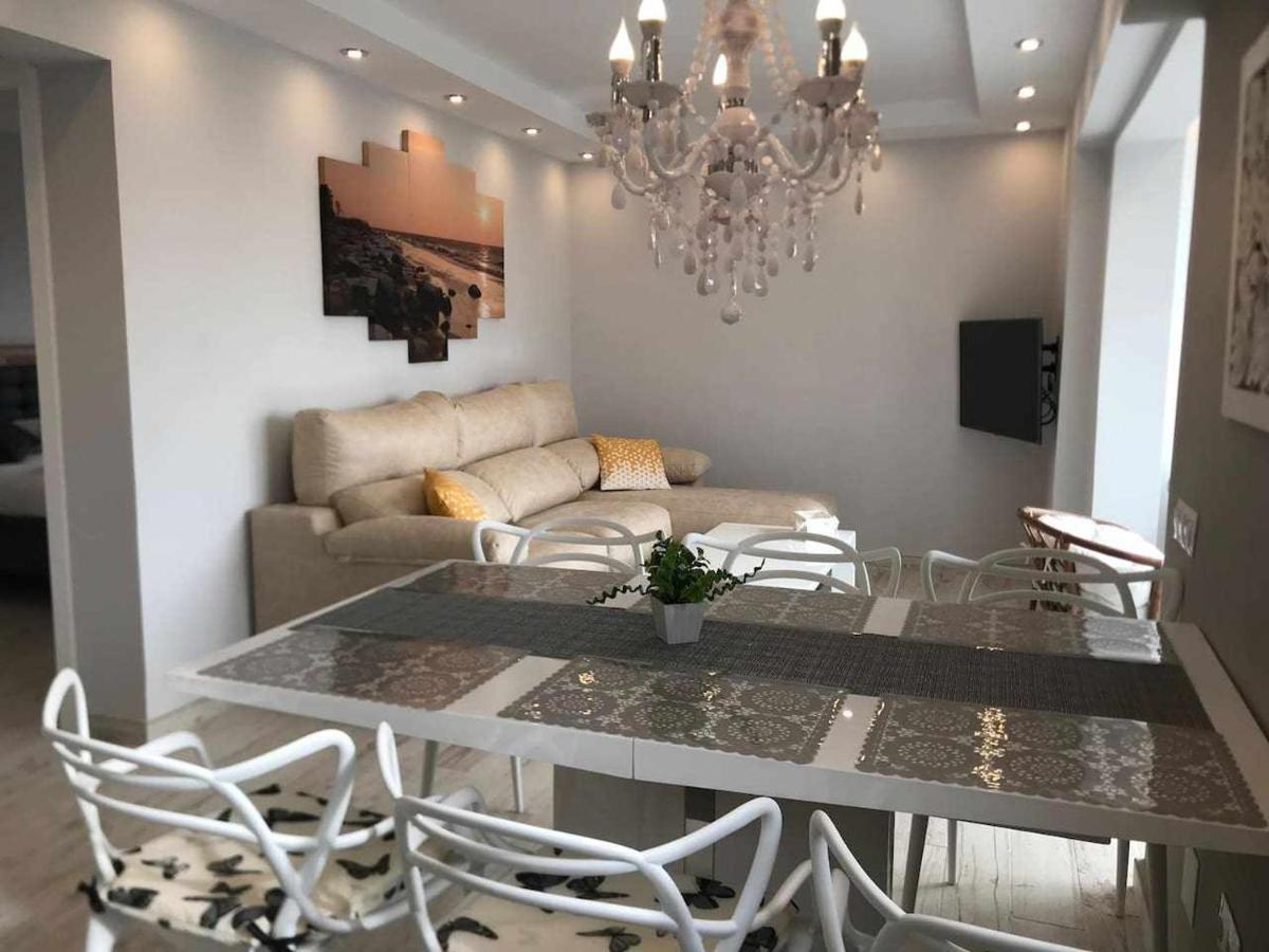 Arroyo De La Miel Luxury Sun&Beach เบนัลมาเดนา ภายนอก รูปภาพ