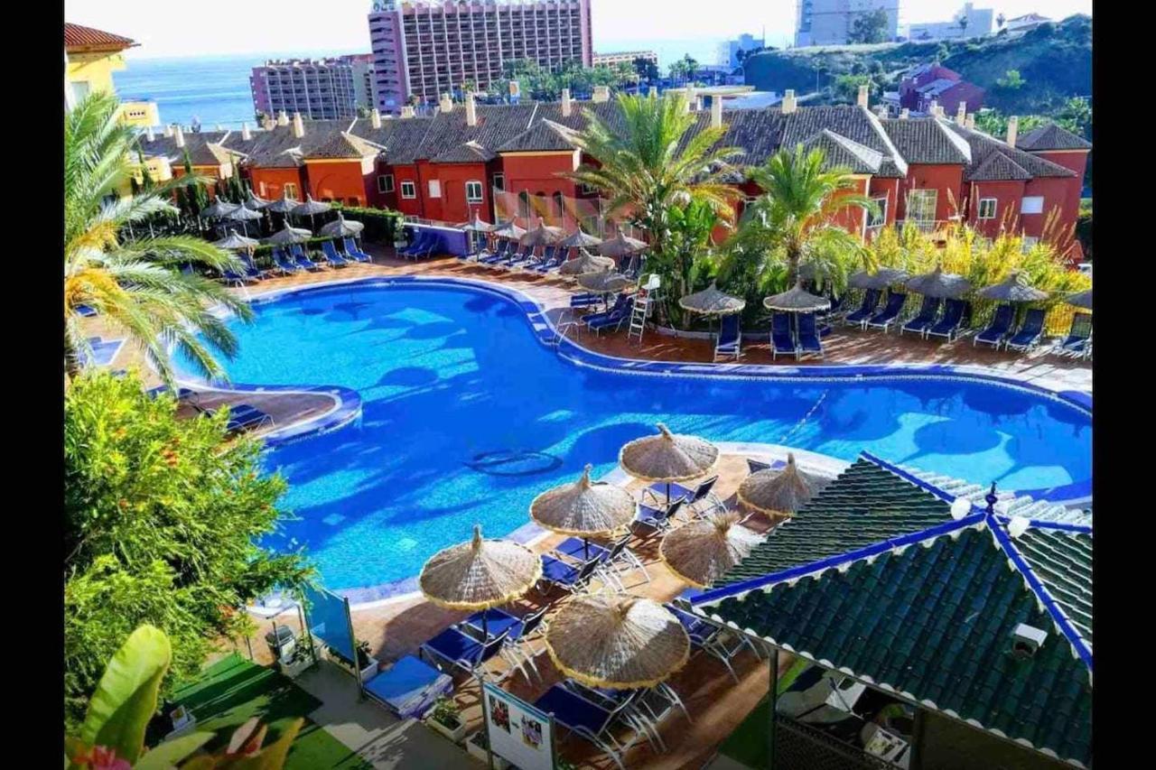 Arroyo De La Miel Luxury Sun&Beach เบนัลมาเดนา ภายนอก รูปภาพ