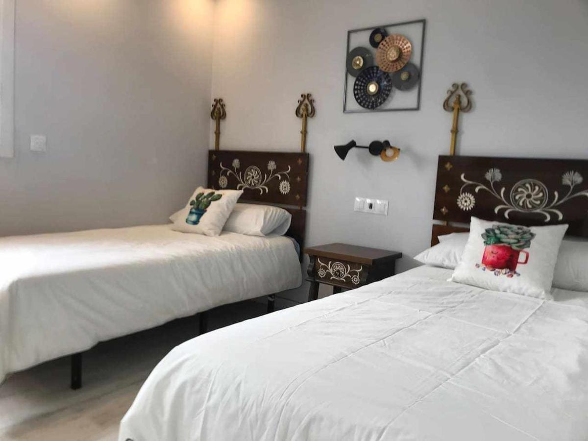 Arroyo De La Miel Luxury Sun&Beach เบนัลมาเดนา ภายนอก รูปภาพ